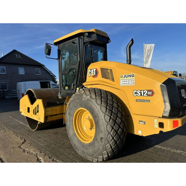 Caterpillar CAT CS12 GC (6143)