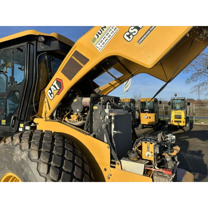 Caterpillar CAT CS12 GC (6143)