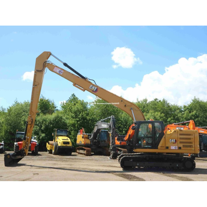 CATERPILLAR 323 LR -neu-