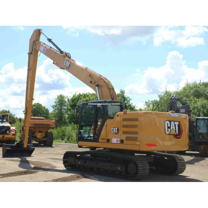 CATERPILLAR 323 LR -neu-