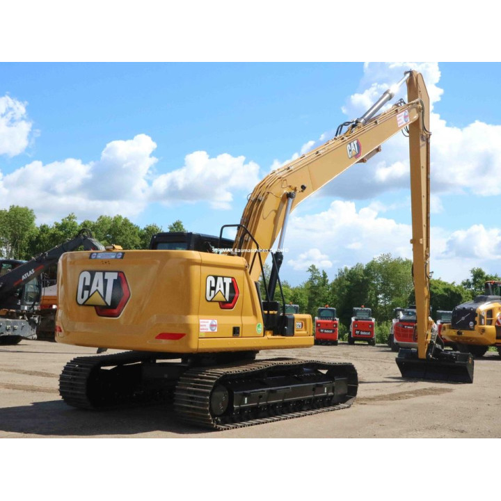 CATERPILLAR 323 LR -neu-