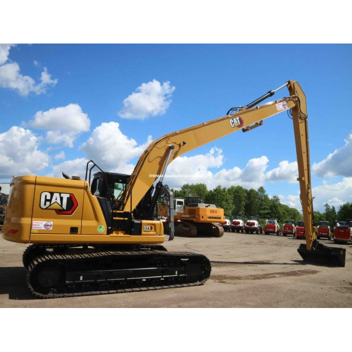 CATERPILLAR 323 LR -neu-