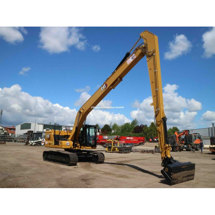CATERPILLAR 323 LR -neu-