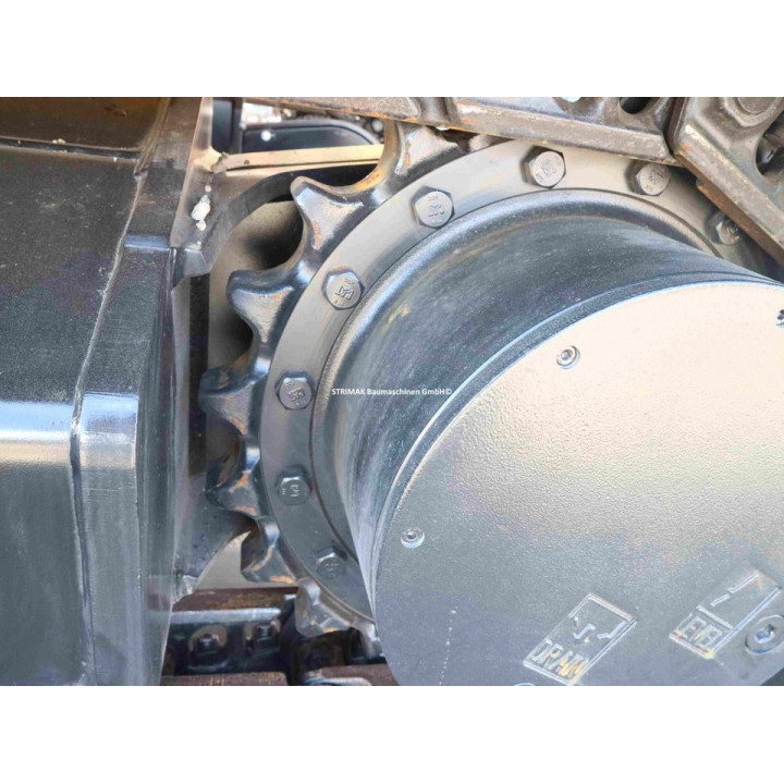 CATERPILLAR 323 LR -neu-