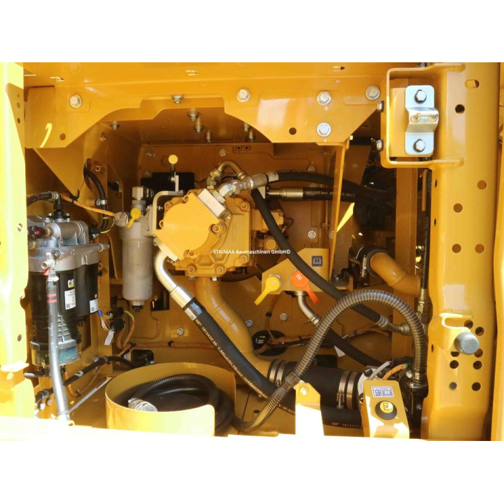 CATERPILLAR 323 LR -neu-