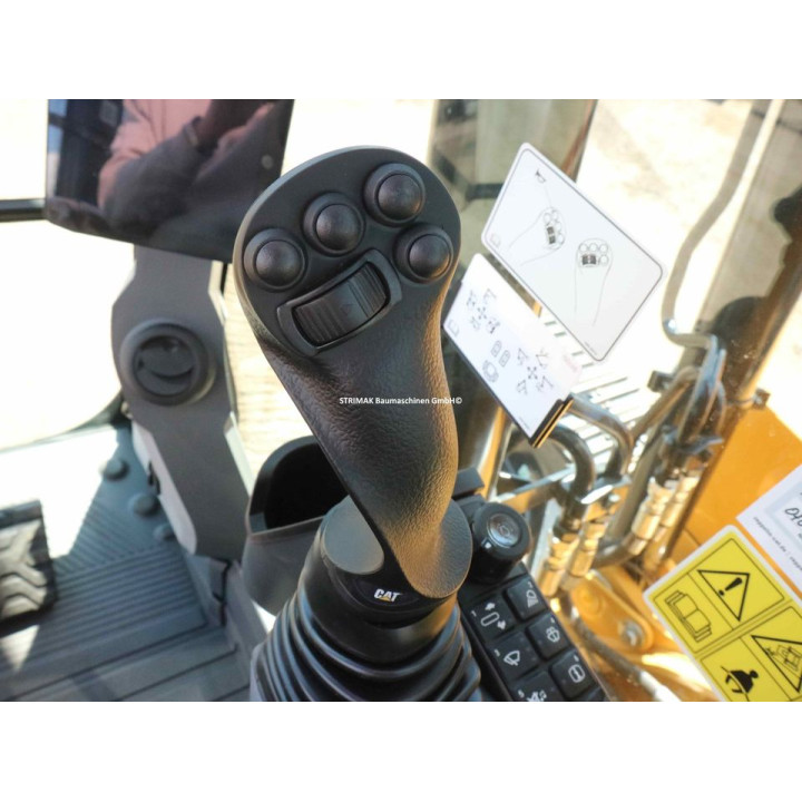 CATERPILLAR 323 LR -neu-