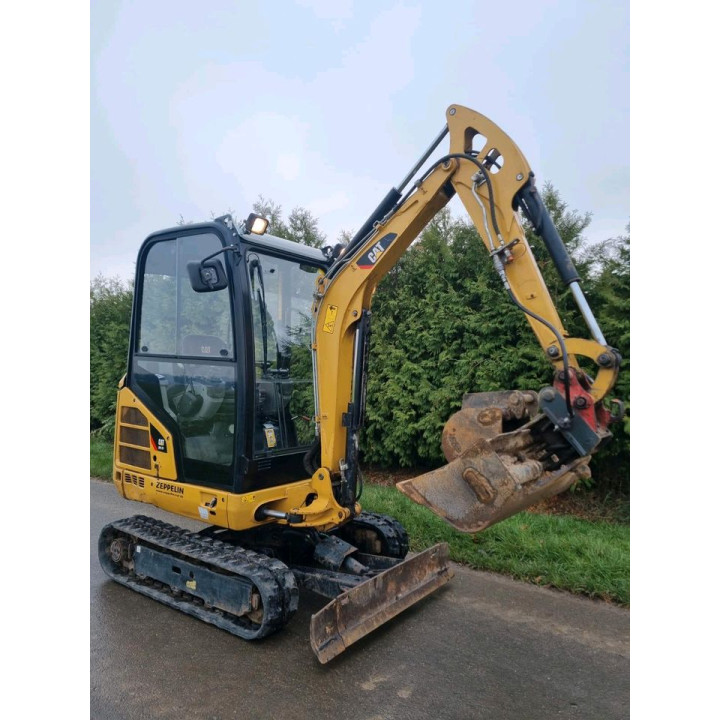Mini  CAT Caterpillar 301.7D