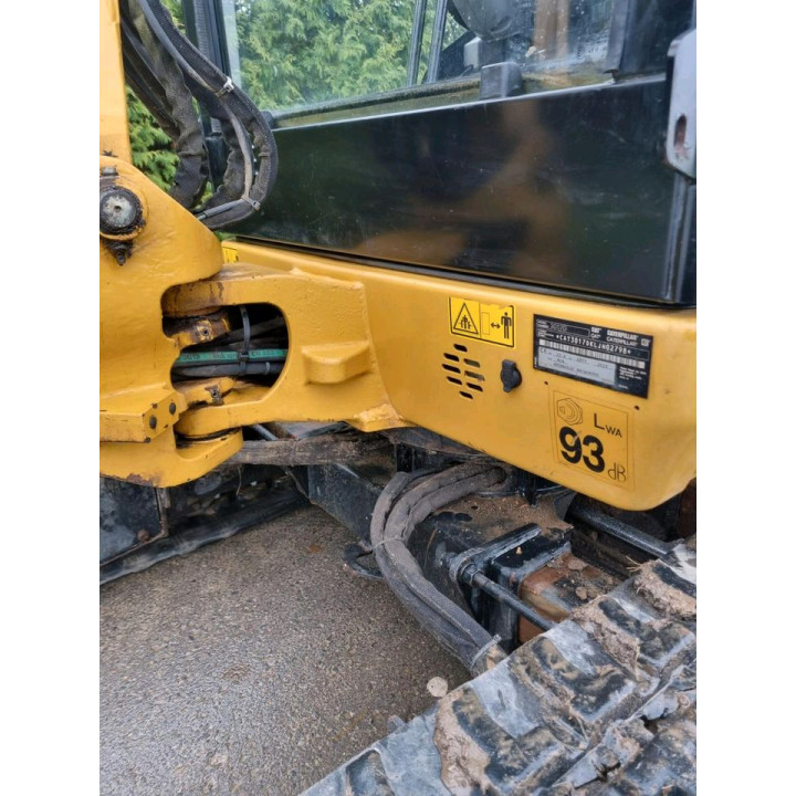 Mini  CAT Caterpillar 301.7D