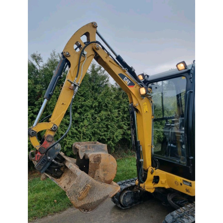 Mini  CAT Caterpillar 301.7D