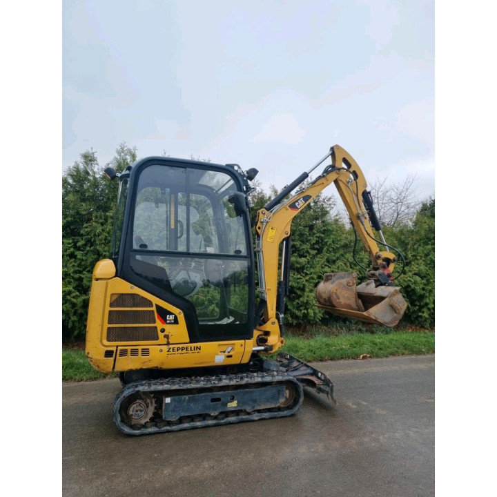 Mini  CAT Caterpillar 301.7D