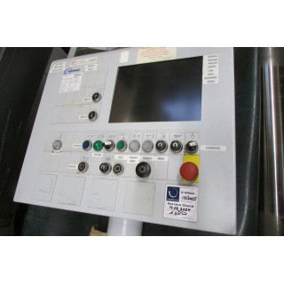 HOMAG Complete Operator Control Panel – Edge Banding Machine