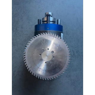 HOMAG BENZ Flex 5 Plus – Milling and Saw Unit