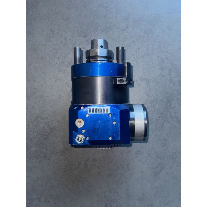 HOMAG BENZ Flex 5 Plus – Milling and Saw Unit