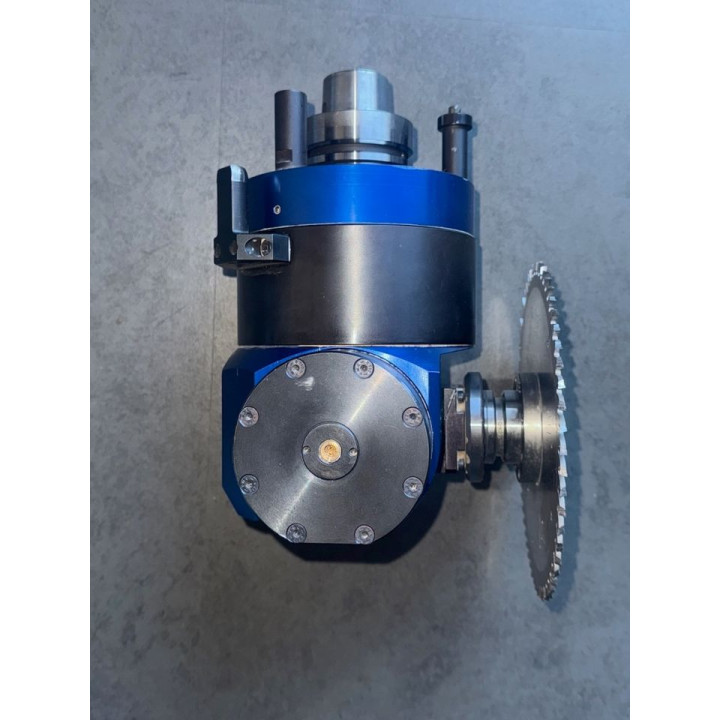 HOMAG BENZ Flex 5 Plus – Milling and Saw Unit