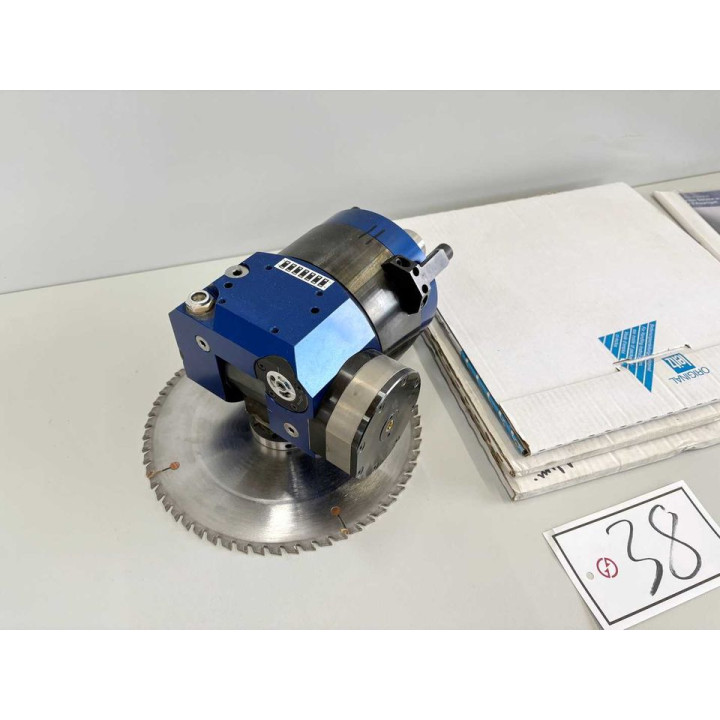 HOMAG FLEX 5 Flex 5 Säge-Bohr-Fräsaggregat