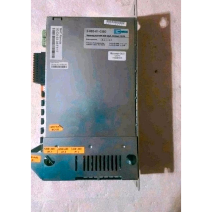 HOMAG Steuerungsmodul 2-083-01-0350 Industrieelektronik