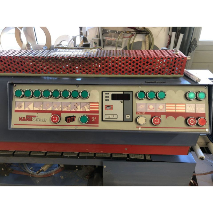 Edge Banding Machine OTT K158 – KANTOMAT