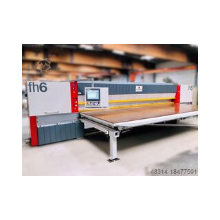 Schelling fh6 580 HT260 ERB-L | Avrupadanmakina