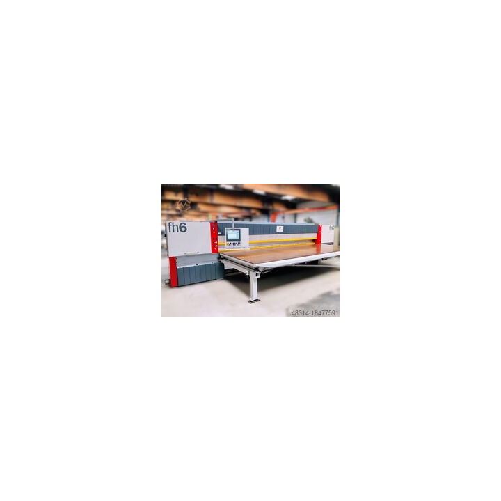 Schelling fh6 580 HT260 ERB-L | Avrupadanmakina