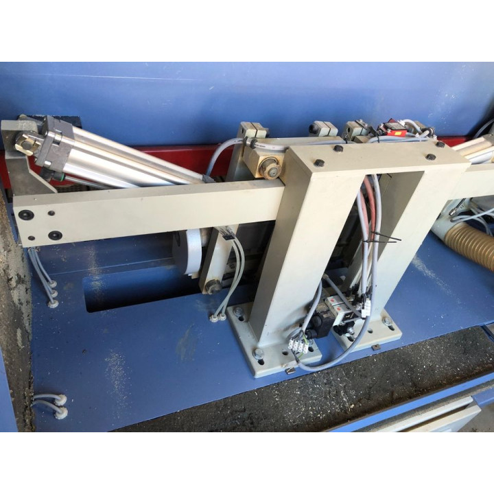 Edge Banding Machine OTT K158 – KANTOMAT