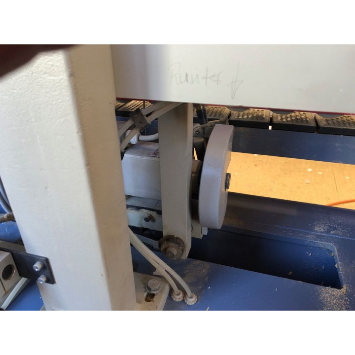 Edge Banding Machine OTT K158 – KANTOMAT