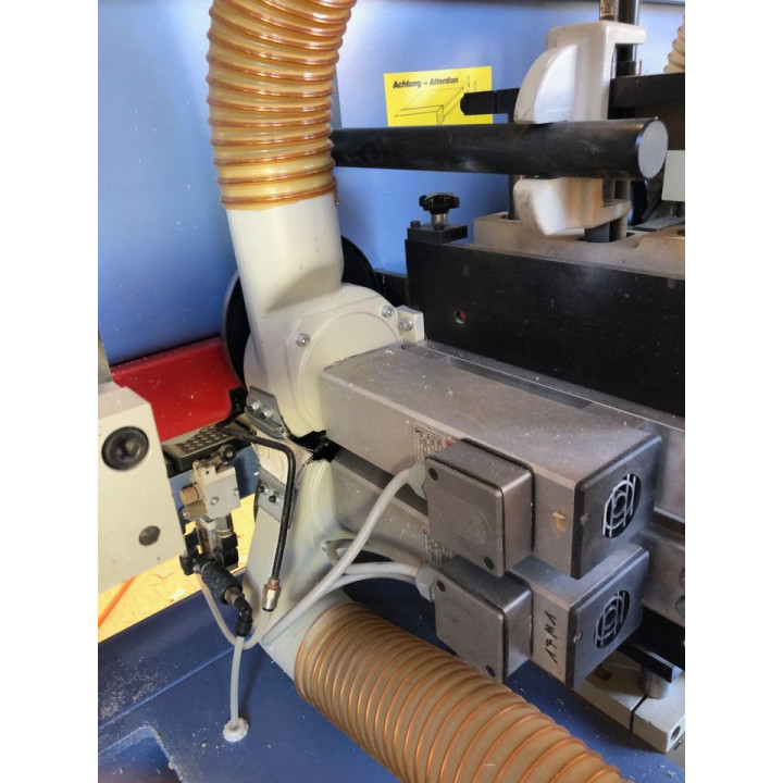 Kenar Bantlama Makinesi OTT K158 – KANTOMAT