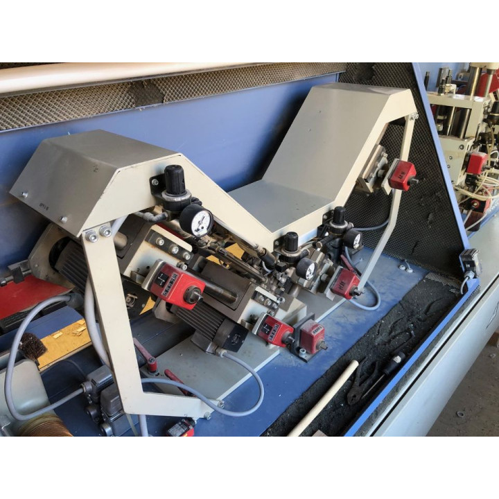 Edge Banding Machine OTT K158 – KANTOMAT