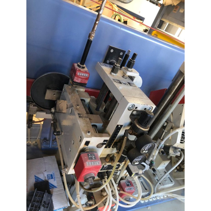 Edge Banding Machine OTT K158 – KANTOMAT