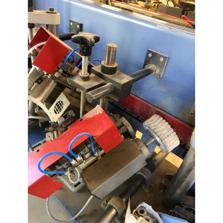 Edge Banding Machine OTT K158 – KANTOMAT