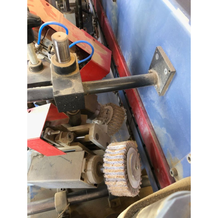 Kenar Bantlama Makinesi OTT K158 – KANTOMAT