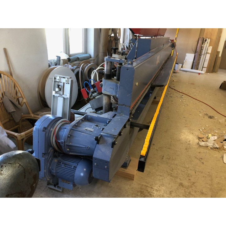 Edge Banding Machine OTT K158 – KANTOMAT