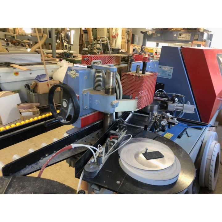 Edge Banding Machine OTT K158 – KANTOMAT