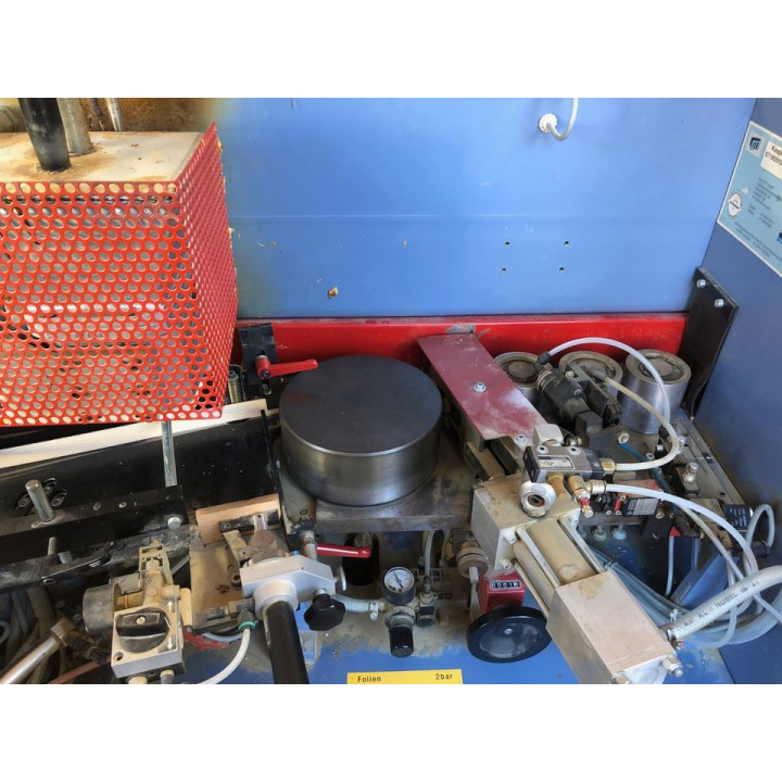 Edge Banding Machine OTT K158 – KANTOMAT