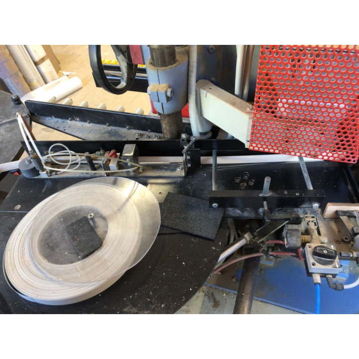 Edge Banding Machine OTT K158 – KANTOMAT