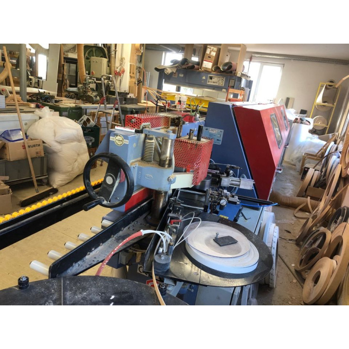 Edge Banding Machine OTT K158 – KANTOMAT