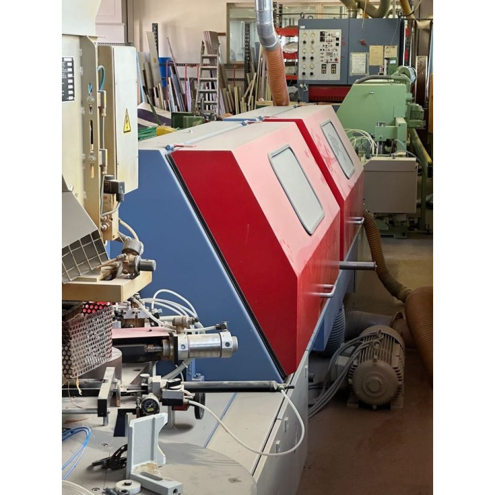 Edge Banding Machine OTT PROFImatic 258