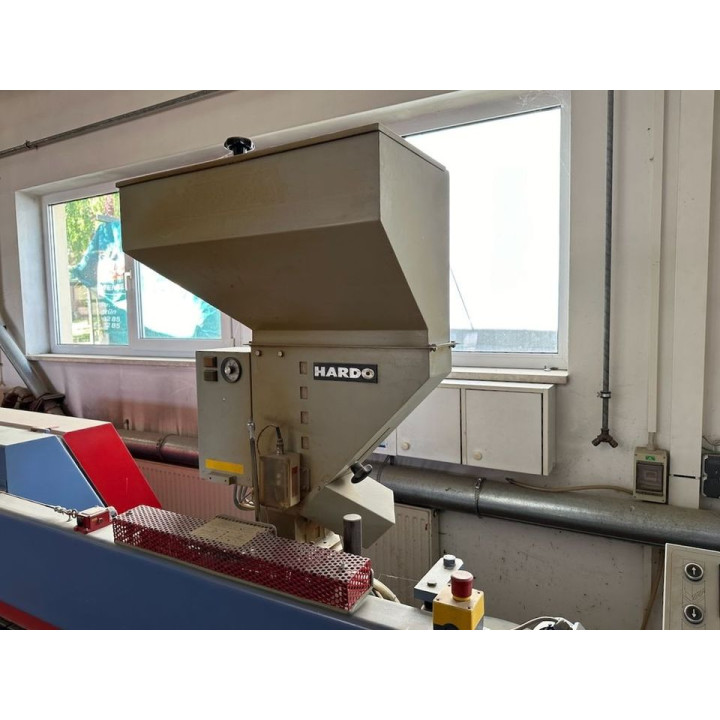 Edge Banding Machine OTT PROFImatic 258