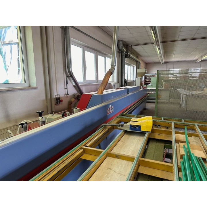 Edge Banding Machine OTT PROFImatic 258