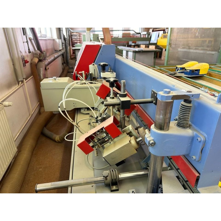 Edge Banding Machine OTT PROFImatic 258