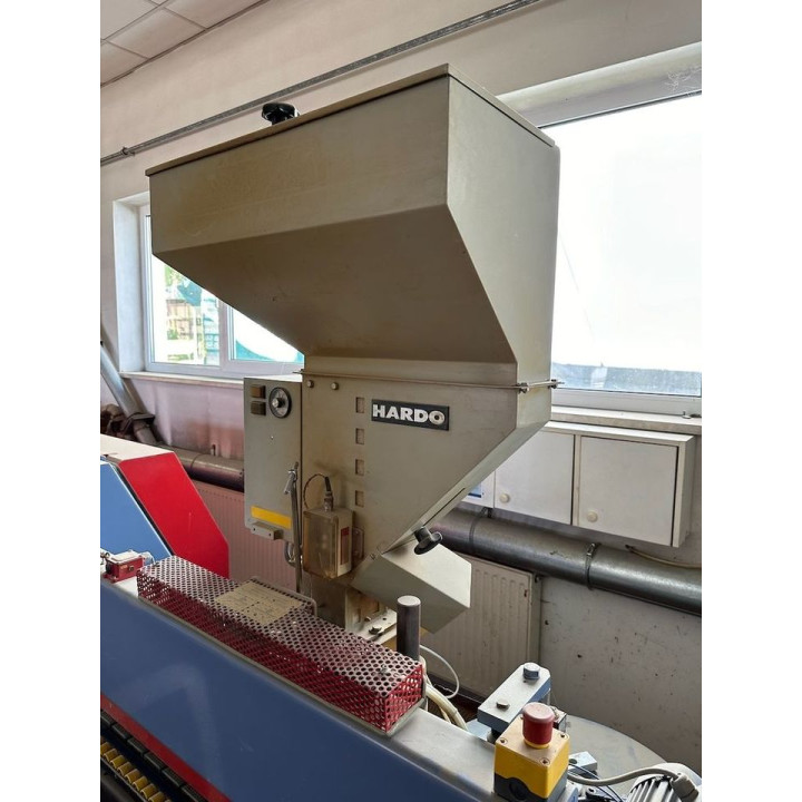 Edge Banding Machine OTT PROFImatic 258