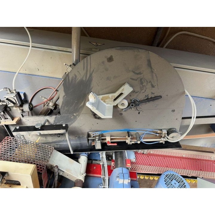 OTT PROFImatic 258 Kantenanleimmaschine