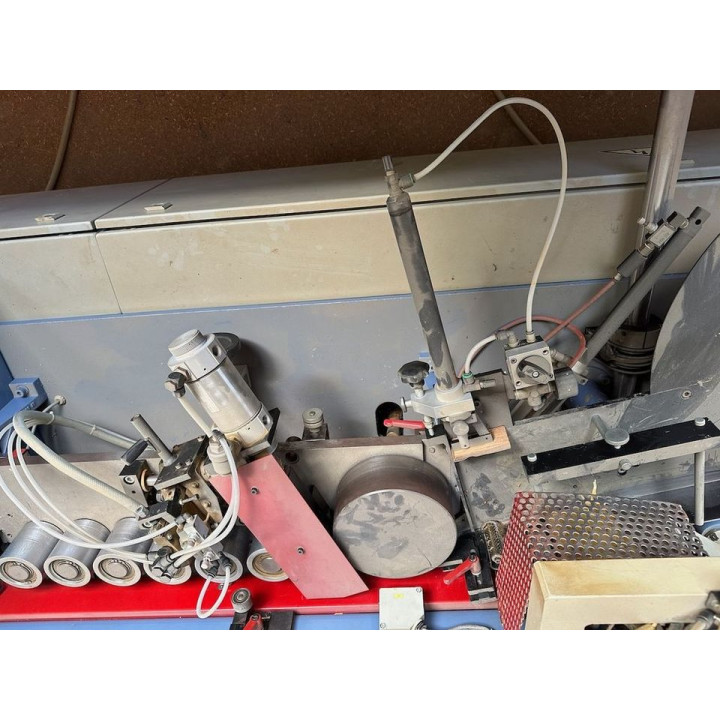 OTT PROFImatic 258 Kantenanleimmaschine