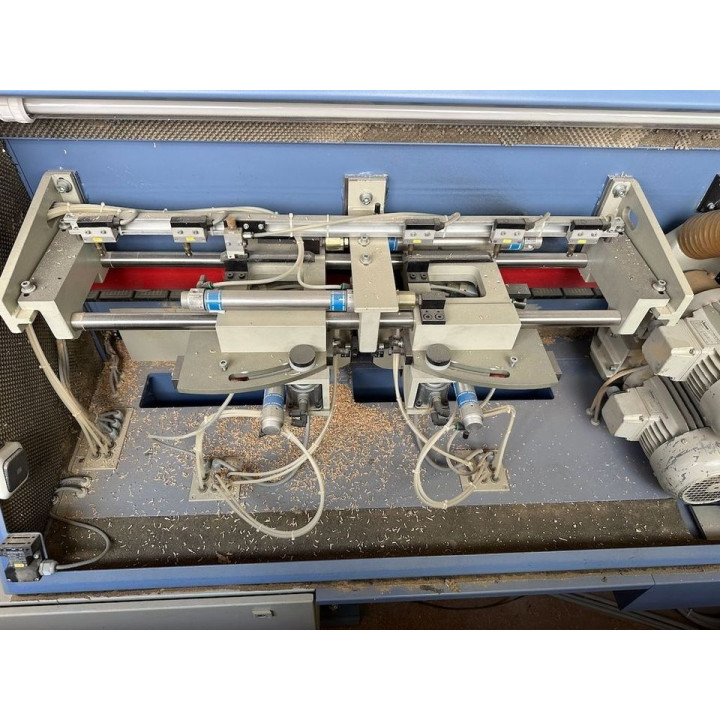 Edge Banding Machine OTT PROFImatic 258