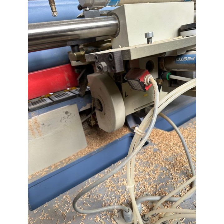 Edge Banding Machine OTT PROFImatic 258