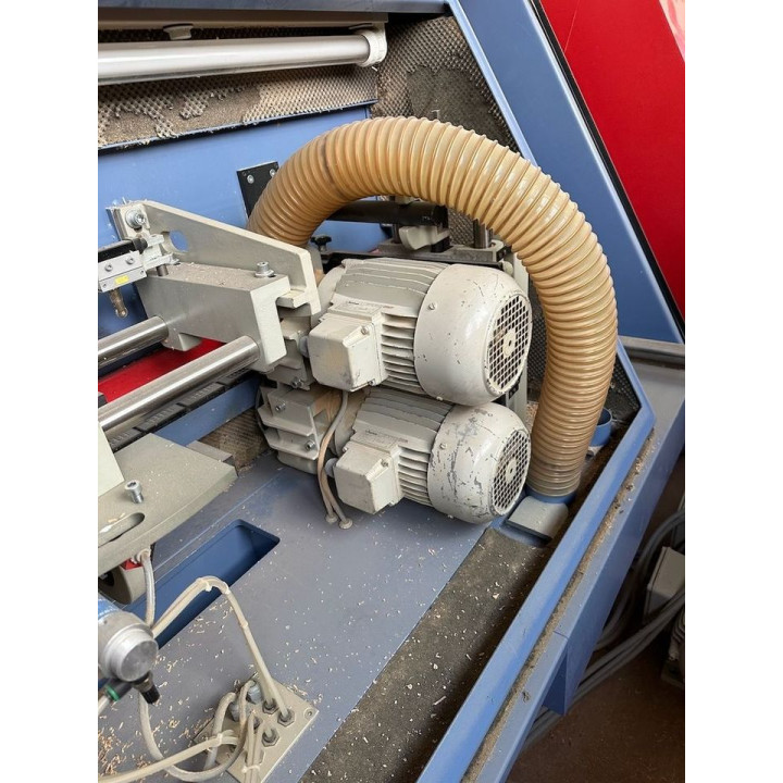 Edge Banding Machine OTT PROFImatic 258