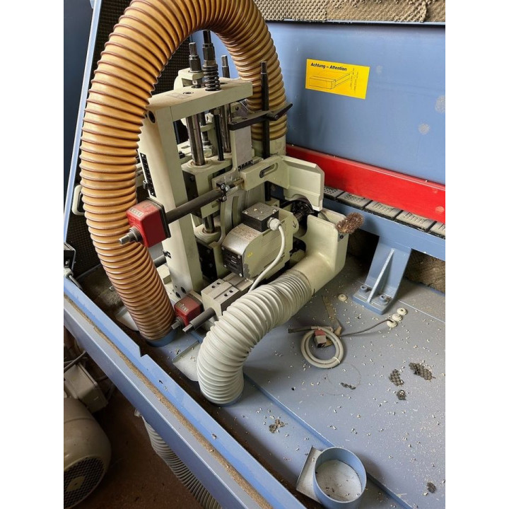 OTT PROFImatic 258 Kantenanleimmaschine