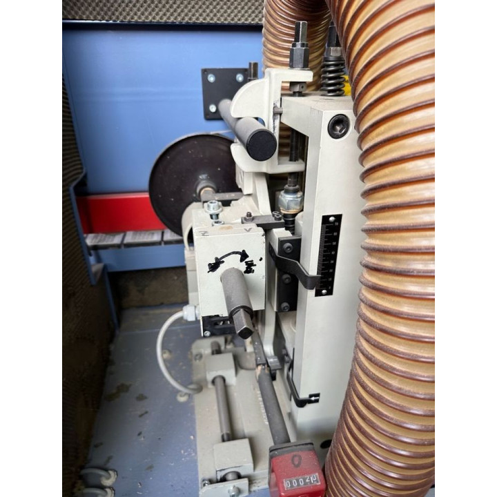 OTT PROFImatic 258 Kantenanleimmaschine