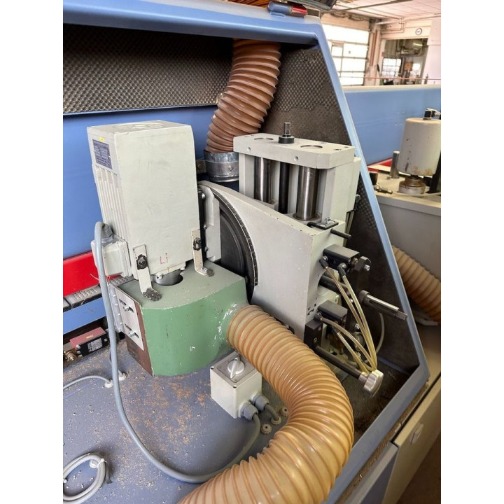 Edge Banding Machine OTT PROFImatic 258