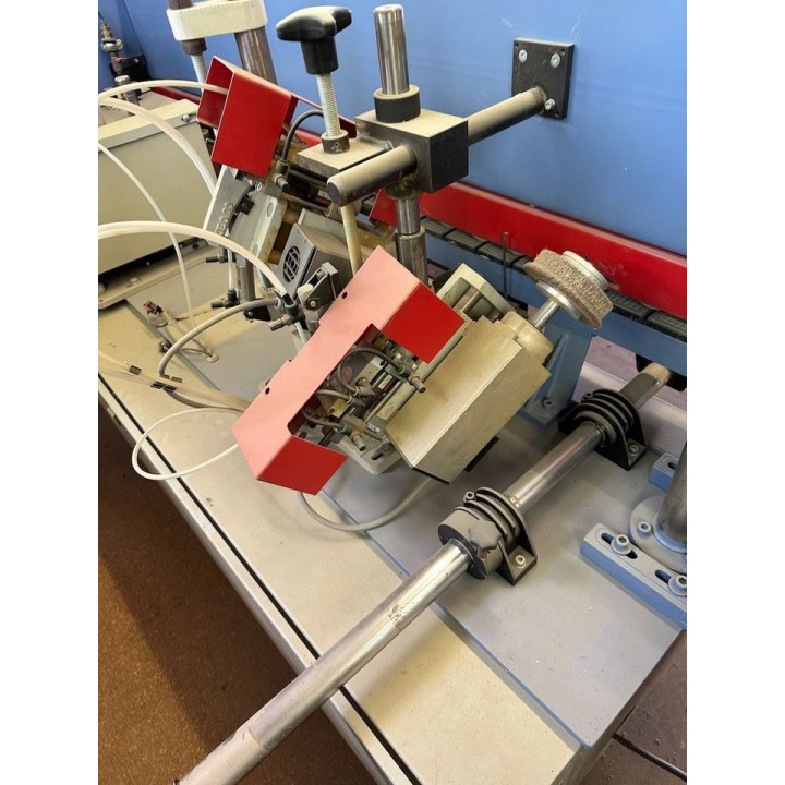 Edge Banding Machine OTT PROFImatic 258