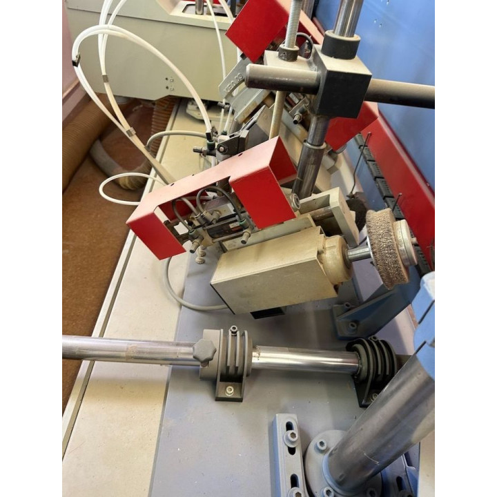 OTT PROFImatic 258 Kantenanleimmaschine